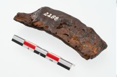 Foto von Eisenmesser (NHMW-PRAE-002288)